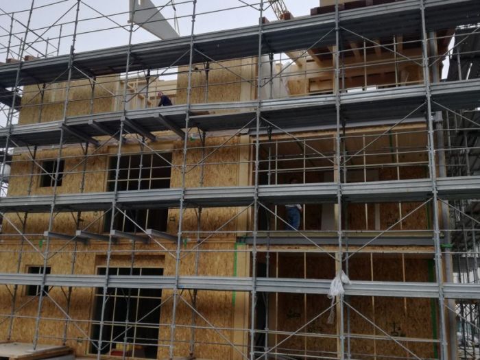 Archisio - Manuel Benedikter - Progetto Casa ll