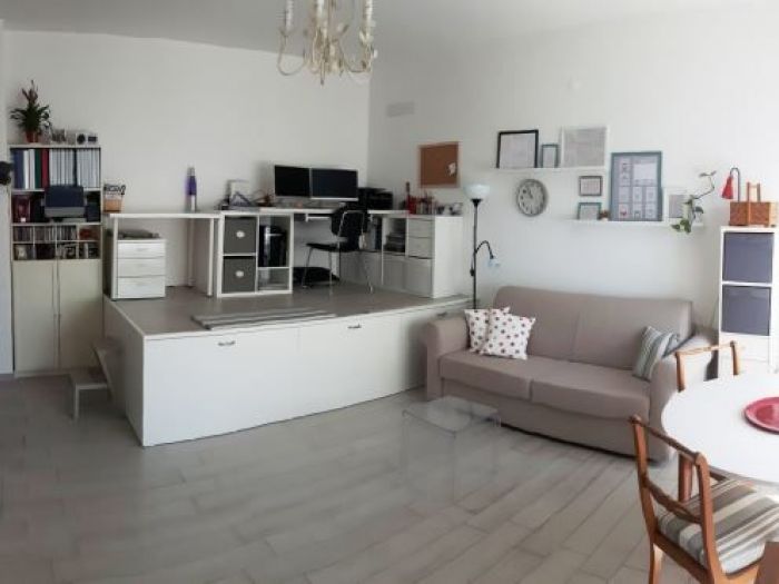 Archisio - Daniela Puglia - Progetto 50mq e tante esigenze