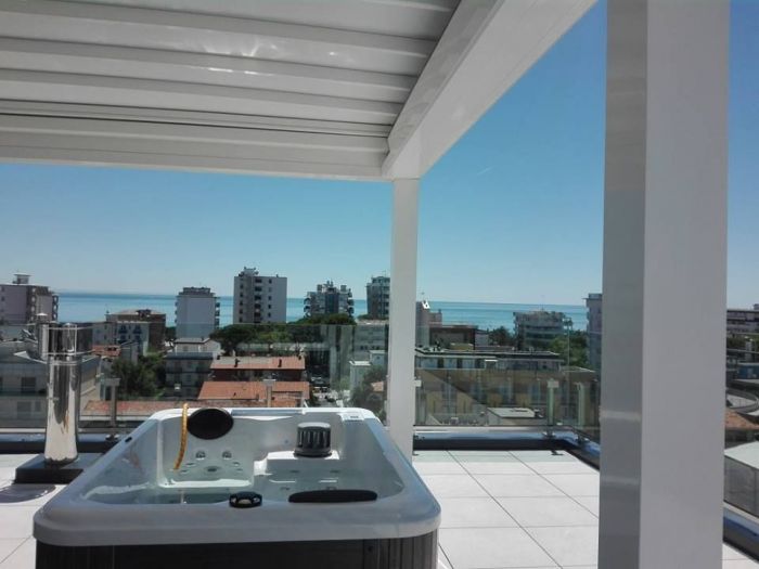 Archisio - Studio X3 Architettura - Progetto Hotel rossini suite palace ddll