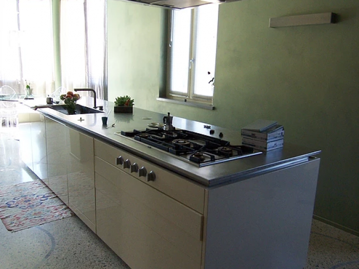 Archisio - Chiomio Luigi - Progetto Appartamento citt