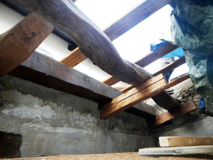 Archisio - Bb Costruzioni - Progetto Riqualificazione energetica edificio dell 500