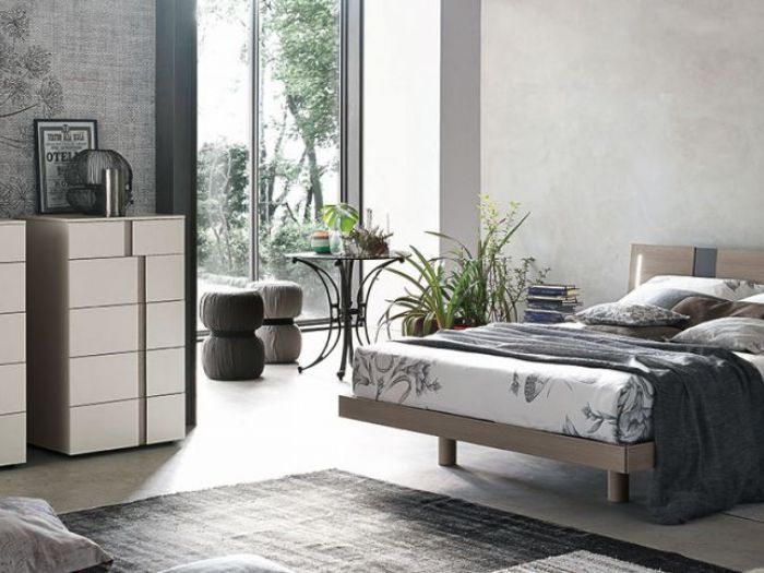 Archisio - A T Arredamenti Trapletti Snc - Progetto Camere