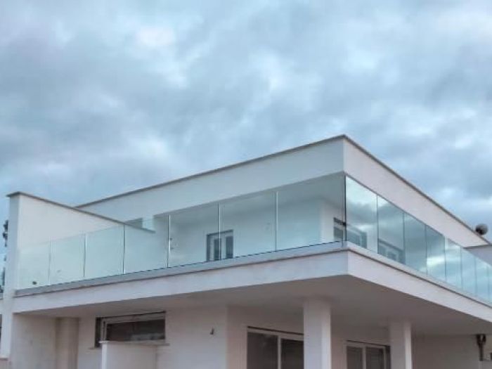 Archisio - Vetreria Vecciarelli Srl - Progetto Balaustre in vetro