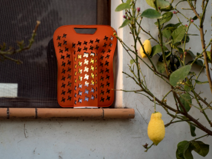 Archisio - Luca Fioranelli - Progetto Meme3 ricaricabileportatile