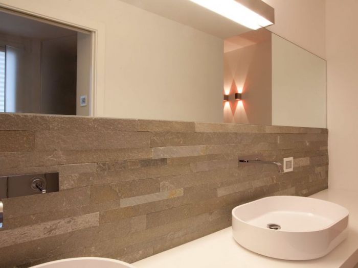 Archisio - Legnoart - Progetto Bagni