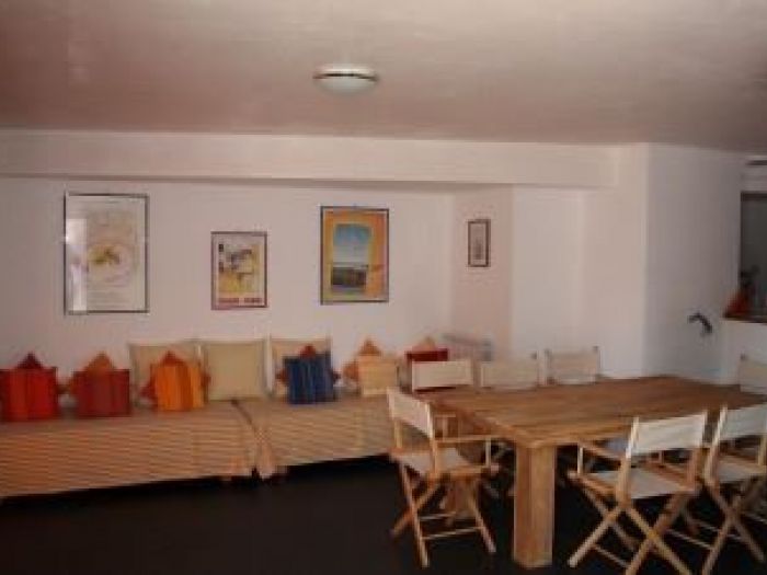 Archisio - Filippo Madonia - Progetto Bb casa rossa