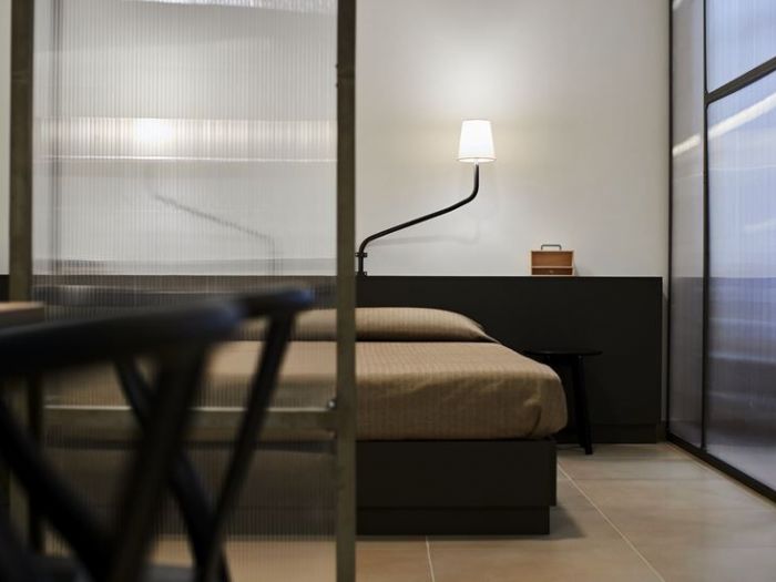 Archisio - Adriano Gerardo Pasciuti - Progetto Apartotto