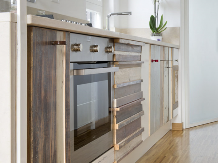 Archisio - Laquercia21 - Progetto Cucine