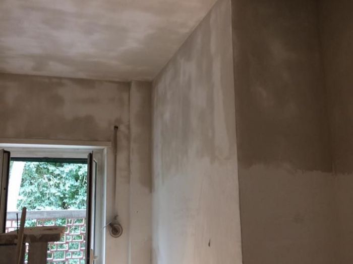 Archisio - La Servizi Ristrutturazioni - Progetto Interni