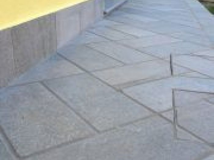 Archisio - Impresa Edile Aedifico - Progetto Pavimentazioni esterne