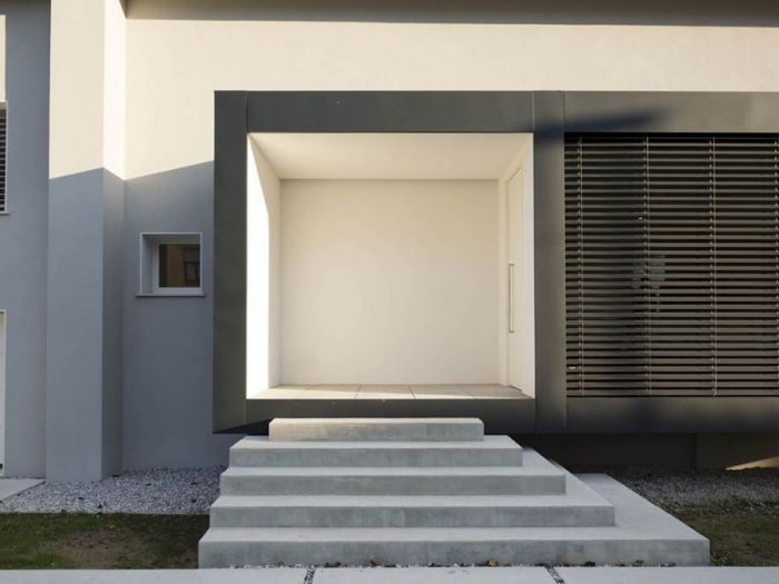 Archisio - Ank Studio - Progetto Architettura don