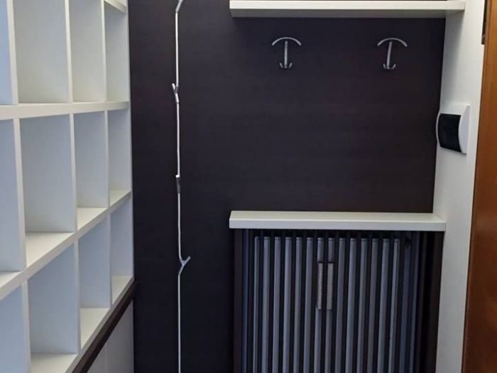 Archisio - G F Arredamenti Su Misura - Progetto Libreria