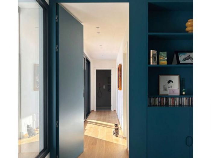 Archisio - Andrea Deponti - Progetto D house - nuova costruzione villa