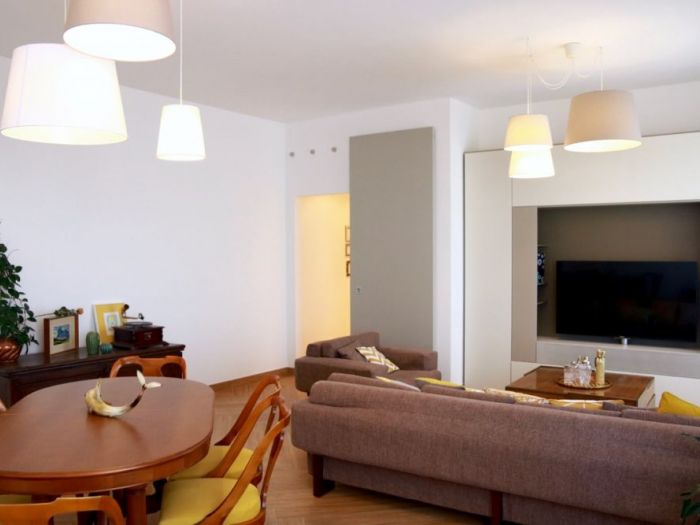 Archisio - Studio Ferretti - Progetto Ampliamento appartamento privato