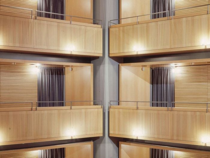 Archisio - Sergio Pascolo - Progetto Botticino bresciaMultipurpose theatre