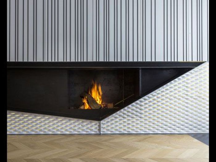 Archisio - Blu design srl - Progetto Villa casalpalocco