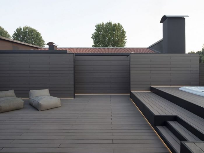 Archisio - Didon Comacchio Architects - Progetto House ab