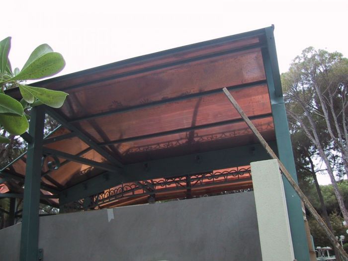 Archisio - Talloru Salvatore srl - Progetto Rame