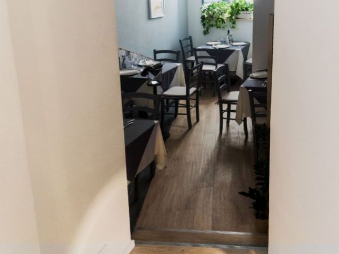 Archisio - Design Project - Progetto La locanda sul porto