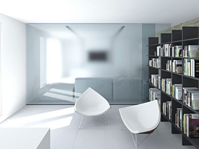 Archisio - Soa Spazio Oltre Larchitettura - Progetto Casa ldn