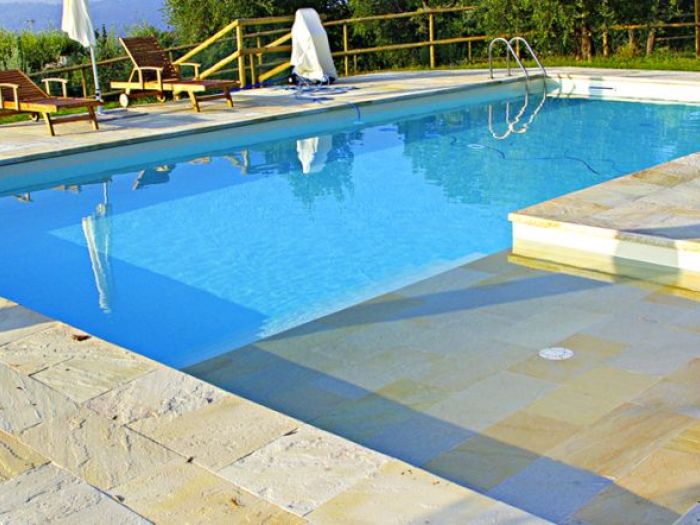Archisio - Ciampini Piscine Ed Impianti Elettrici - Progetto Piscina classica