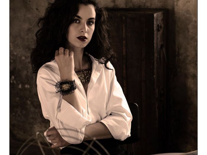 Archisio - Luxurysign - Progetto Collezione di gioielli sostenibili presentata presso la rinascente