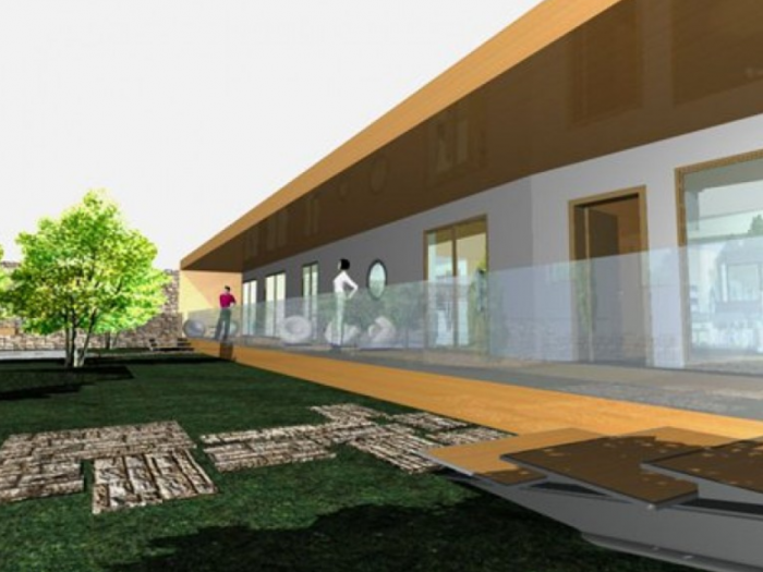 Archisio - Domenico Morolla - Progetto Progetto di casa indipendente 2