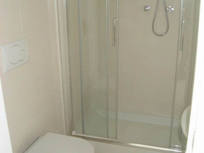 Archisio - Ristrutturazione Roma srl - Progetto Ristrutturazione appartamento 110 mq roma