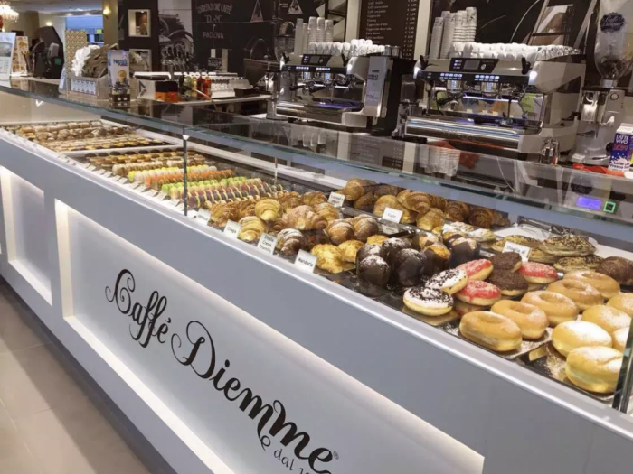 Archisio - Dwaa - Progetto Caff diemme