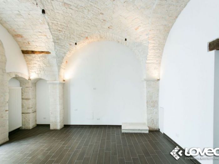 Archisio - Lovece srl - Progetto Ristrutturazione palazzo