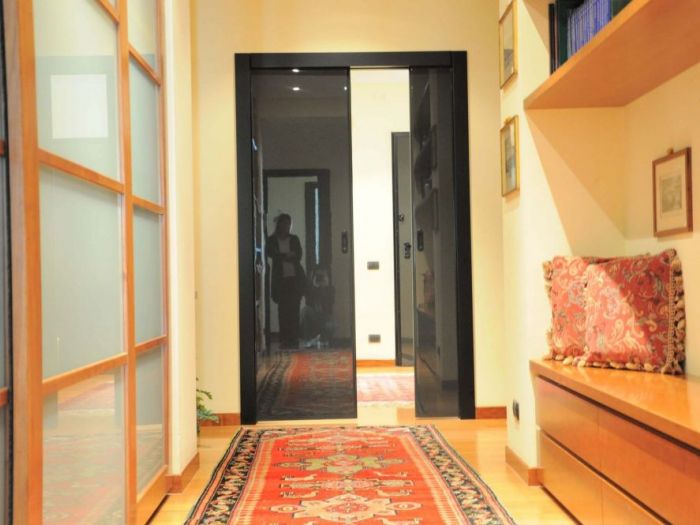 Archisio - Letizia Masciotta - Progetto Zona giorno e notte