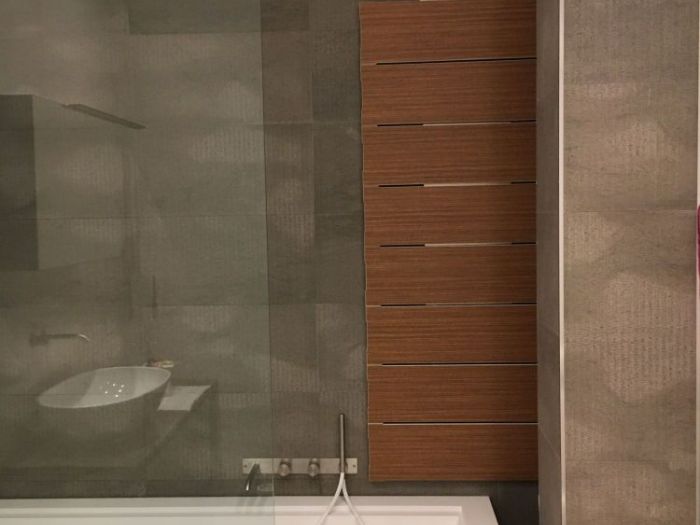 Archisio - Haki Interior Designer - Progetto Bagni