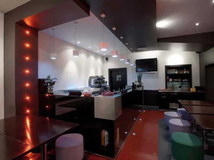 Archisio - Sadepa Marmi - Progetto Abitazioni e negozi