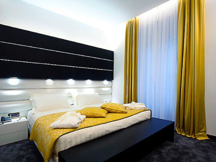 Archisio - Danilo Mezzanotte - Progetto Style hotel