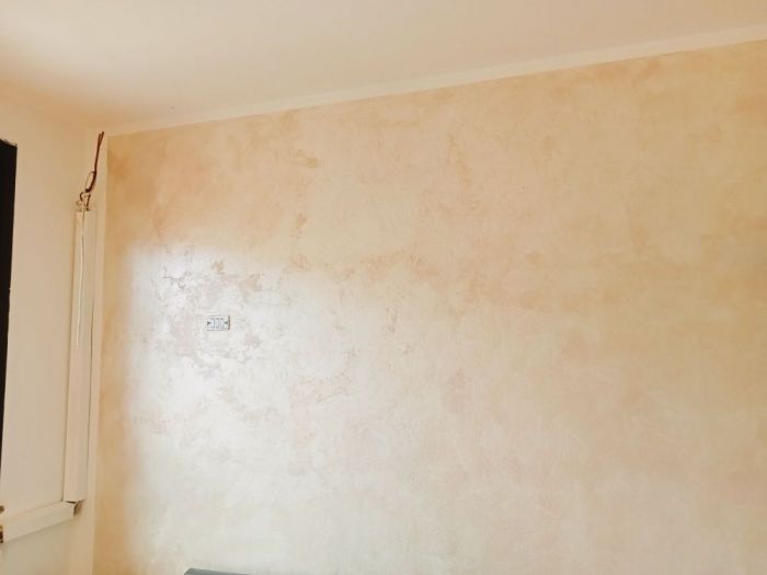 Archisio - Ristrutturazioni E Manutenzioni Edili - Progetto Pittura effetto sabbiato