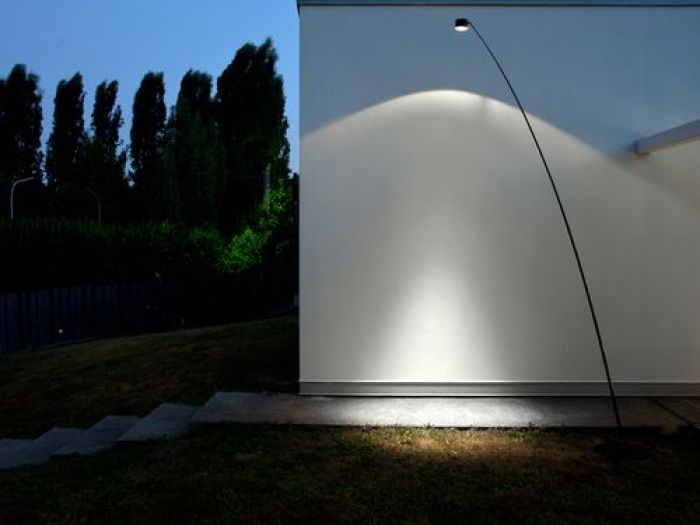 Archisio - Enzo Calabrese - Progetto Sampeiindoor outdoor lamp