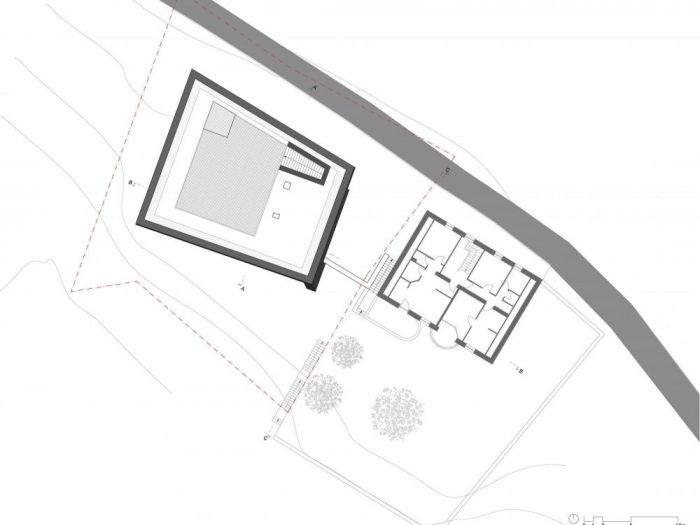 Archisio - Plasma Studio - Progetto Villa drei birken