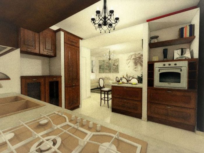 Archisio - Fulvia Vellusi - Progetto Nunzia manuele