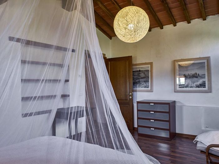 Archisio - Matteo Castelli Fotografia - Progetto Villa la cetina - siena