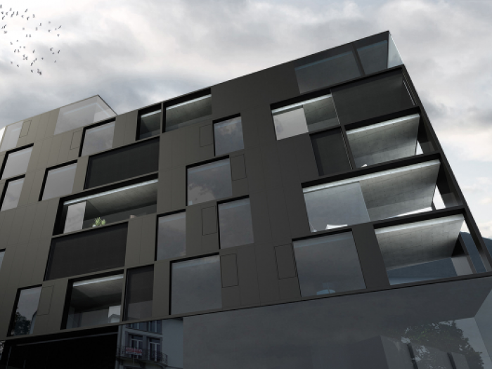 Archisio - Noname Studio - Progetto Icon lugano