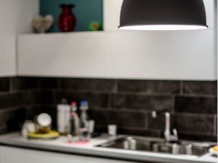 Archisio - Gabriele Palestini Arch D - Progetto Spazi evolvibili su 150 mq