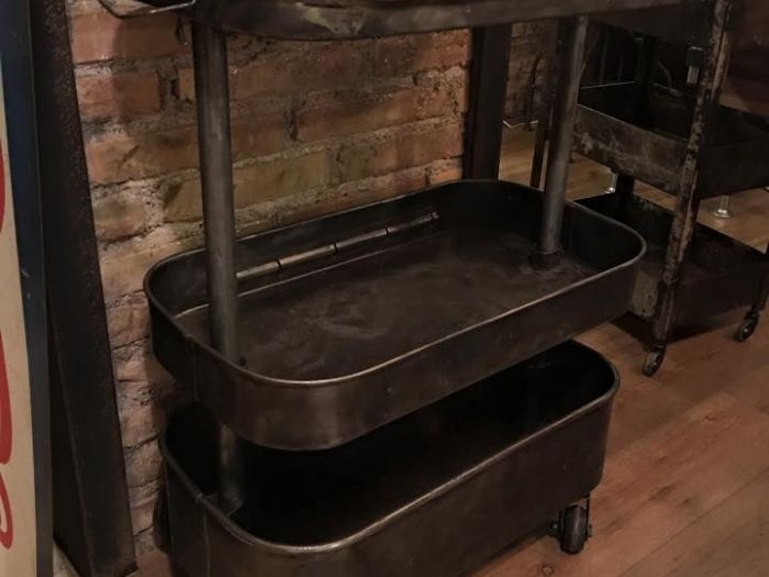 Archisio - Scenography - Progetto Mobili scenografici