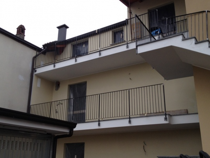 Archisio - El Fere - Progetto Ringhiere e balaustre