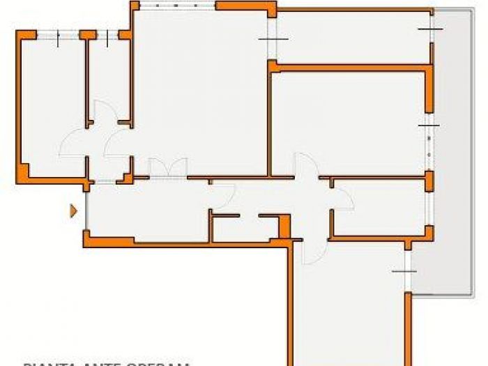 Archisio - Internamente - Progetto S-home-roma