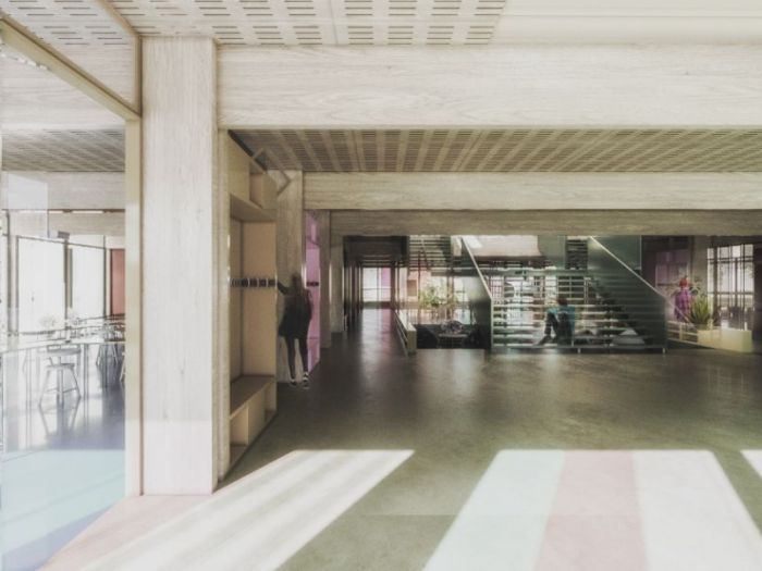 Archisio - Giulio Cucciniello - Progetto Gb Cavalcaselle