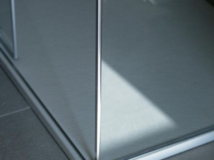 Archisio - Il Mattone srl - Progetto Cabina doccia