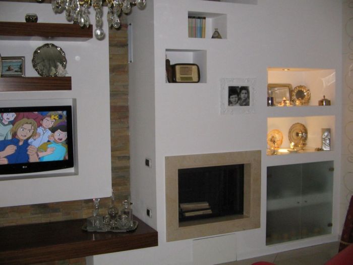 Archisio - Bartolomeo Fiorillo - Progetto La parete