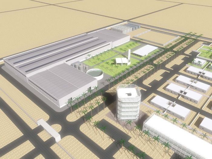 Archisio - Area Progetto - Progetto Jeddah