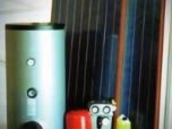 Archisio - Imit Termoidraulica - Progetto Solare termico