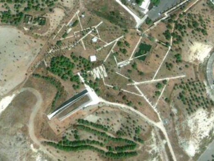 Archisio - Leolab - Progetto Parco pitagora